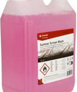 Lavaparabrisas de verano 5 L 12 Lavaparabrisas de verano 5 L