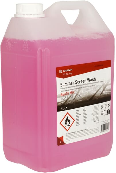 Lavaparabrisas de verano 5 L 6 Lavaparabrisas de verano 5 L - Imagen 6