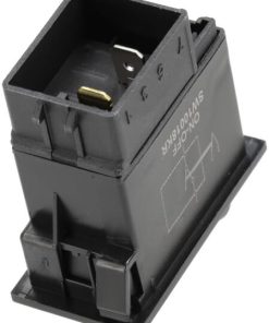 Interruptor basculante, I-0, on-off, 12/24 V, 2 polos, función iluminación