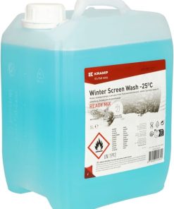 Lavaparabrisas de invierno -25° 5 L
