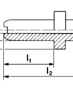 Rac. pres. M16x2 para 4021