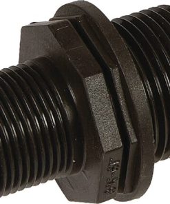Racor doble 1"x3/4"