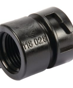 Adaptador de bayoneta 26x31