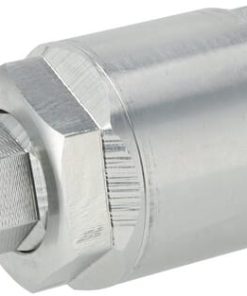 Conector giratorio M 3/4 NPT x M 1-1/16 JIC 7 Conector giratorio M 3/4 NPT x M 1-1/16 JIC