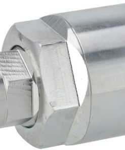 Conector giratorio M 1-5/16 JIC x H 1" NPT 7 Conector giratorio M 1-5/16 JIC x H 1" NPT