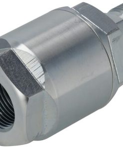 Conector giratorio M 3/4 BSP x F 3/4 BSP 7 Conector giratorio M 3/4 BSP x F 3/4 BSP