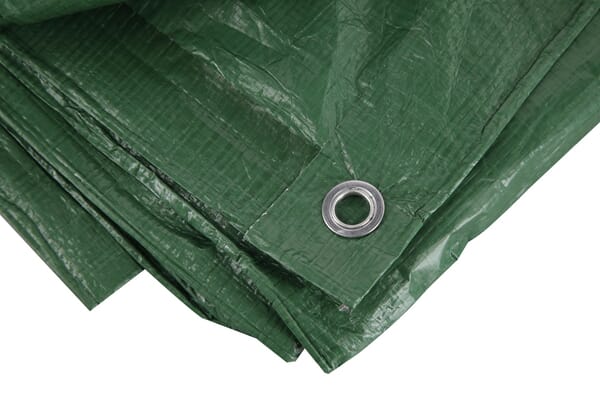 Lona impermeable 10x15 m 100 g/m². 6 Lona impermeable 10x15 m 100 g/m². - Imagen 6