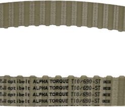 Correa dentada ZRM 69T - 25 mm