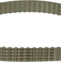 Correa dentada ZRM 75D - 25 mm 11 Correa dentada ZRM 75D - 25 mm