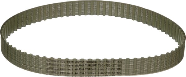 Correa dentada ZRM 75D - 25 mm 6 Correa dentada ZRM 75D - 25 mm - Imagen 6