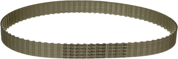 Correa dentada ZRM 80D - 25 mm 6 Correa dentada ZRM 80D - 25 mm - Imagen 6