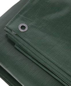 Lona alquitranada 4x6 m, 180 g/m².