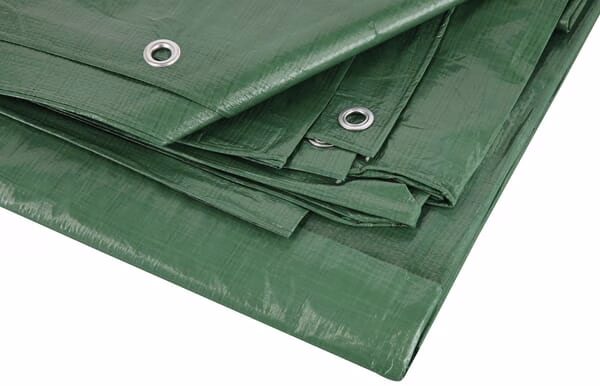 Lona impermeable 5x8 m 100 g/m². 5 Lona impermeable 5x8 m 100 g/m². - Imagen 5