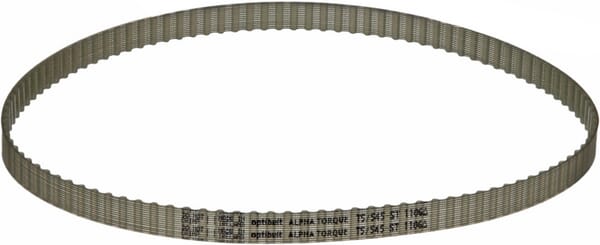Correa dent. ZRM 109D - 10 mm 6 Correa dent. ZRM 109D - 10 mm - Imagen 6