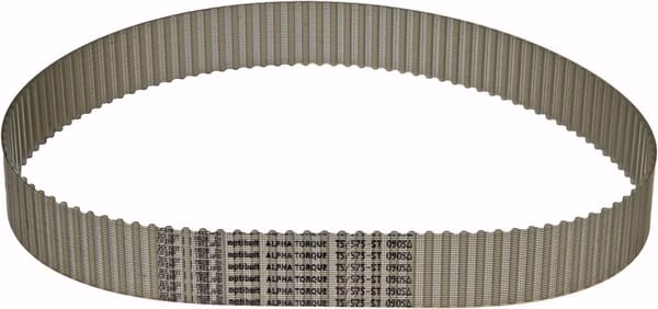 Correa dent. ZRM 115D - 25 mm 6 Correa dent. ZRM 115D - 25 mm - Imagen 6