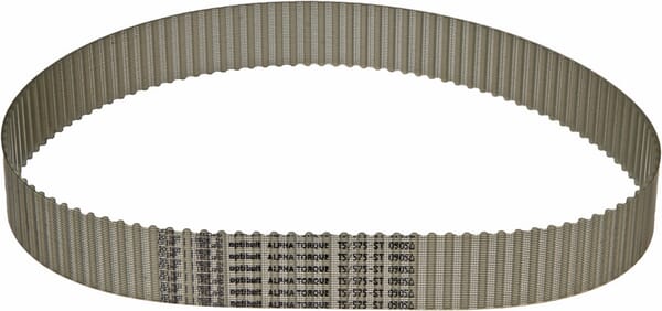 Correa dent. ZRM 115D - 25 mm 6 Correa dent. ZRM 115D - 25 mm - Imagen 6