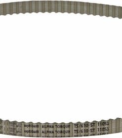 Correa dentada ZRM 122D - 10mm