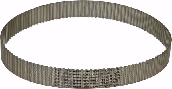 Correa dent. ZRM 124D - 25 mm - Imagen 6