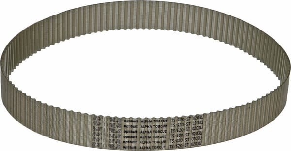 Correa dent. ZRM 124D - 25 mm 6 Correa dent. ZRM 124D - 25 mm - Imagen 6