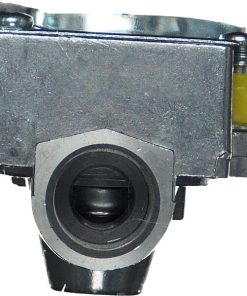 Cabezal de acoplamiento automático M22x1,5 amarillo