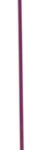 Pistola neumática combinada 60 cm roja