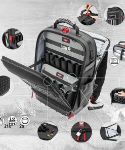 Mochila portaherramientas modular X18