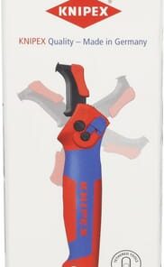 Cuchillo pelacables con deslizamiento