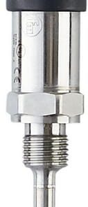 Sensor de temperatura; G1/4; L 50 mm;  4-20 mA; DTP04-3P
