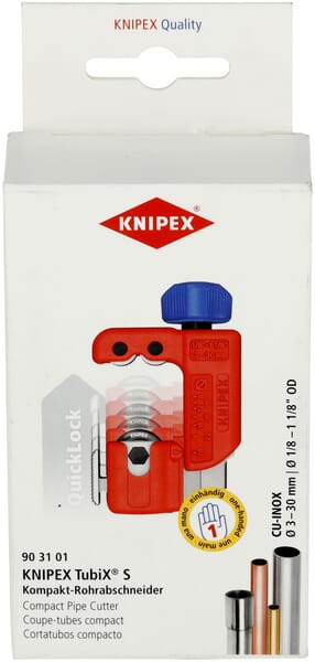 Cortatubos S TubiX® 5 Cortatubos S TubiX® - Imagen 5