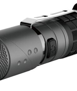 Linterna LED 320lm y luz ultravioleta 5 Linterna LED 320lm y luz ultravioleta