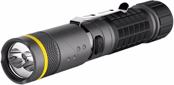 Linterna LED 320lm y luz ultravioleta 3 Linterna LED 320lm y luz ultravioleta - Imagen 3