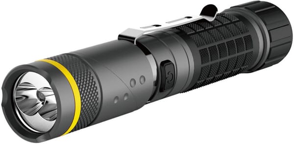 Linterna LED 320lm y luz ultravioleta 3 Linterna LED 320lm y luz ultravioleta - Imagen 3