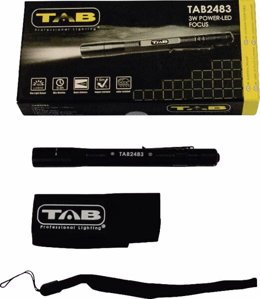 Linterna LED 3W penlight - Imagen 4
