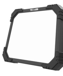 Faro de trabajo LED 85W, 9000lm