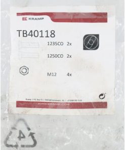 Bolt pack 2x 1235CO + 2x 1250CO