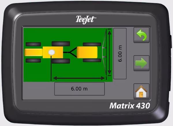 Enchufe Cobo Matrix 430 Patch 4 Enchufe Cobo Matrix 430 Patch - Imagen 4
