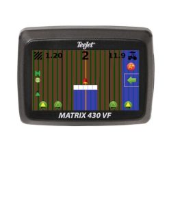 Matrix 430VF, Antena RXA-30, conector COBO