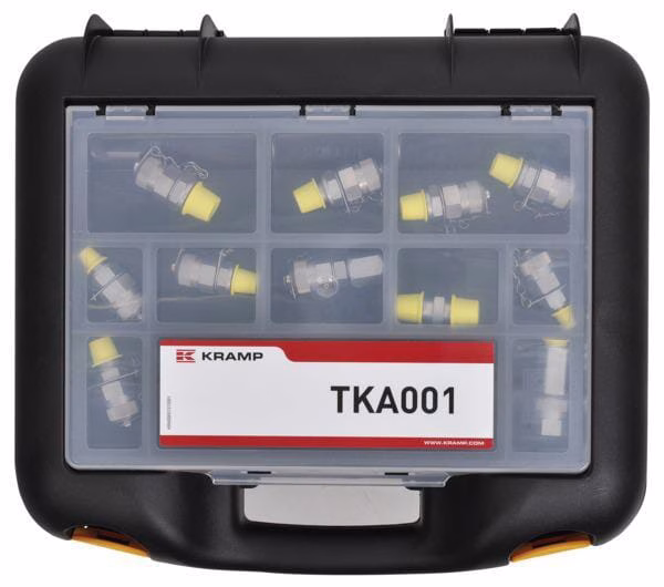 Kit de comprobación analógico - Imagen 3