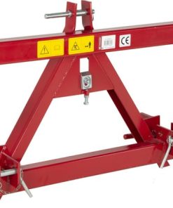 Adaptador de 3er punto o triángulo a norma Euro
