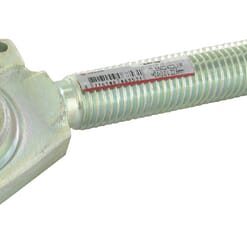 Rótula roscada a izd. M24x3,0 22,6 mm