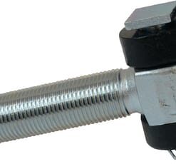 Husillo rosca a izdas. M36x3,0 - 25,4 mm
