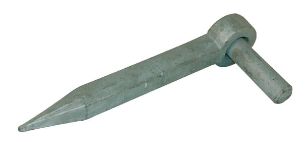 Gancho puer DRV 8 pas 1/2X7/8" 1 Gancho puer DRV 8 pas 1/2X7/8"