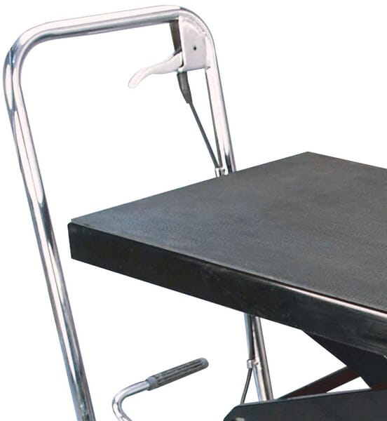 Mesa elevadora 300 kg 4 Mesa elevadora 300 kg - Imagen 4