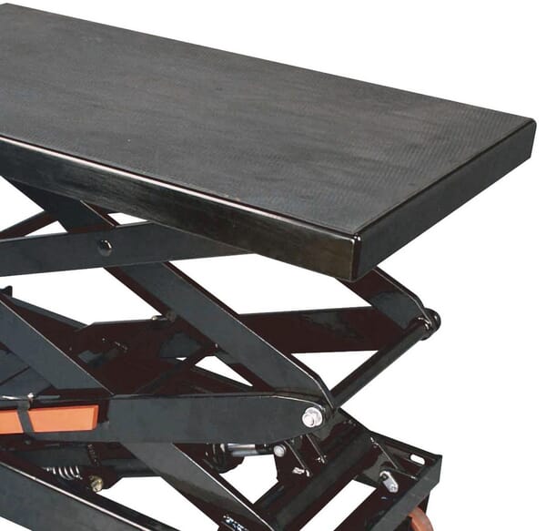 Mesa elevadora 300 kg 5 Mesa elevadora 300 kg - Imagen 5