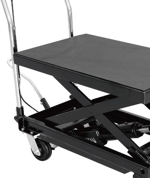 Mesa elevadora 500 kg 4 Mesa elevadora 500 kg - Imagen 4