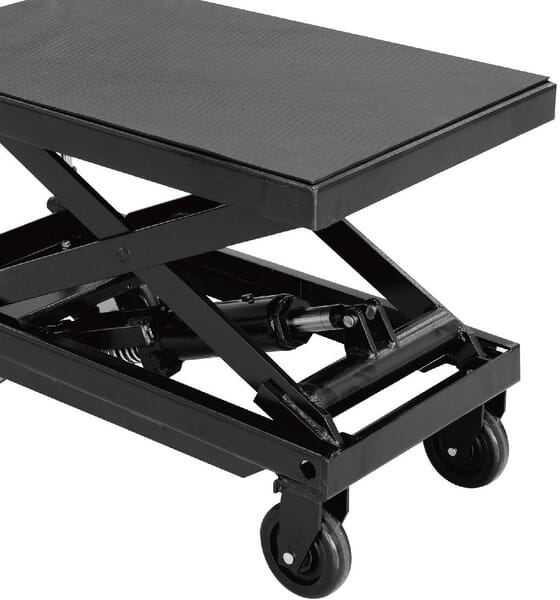 Mesa elevadora 500 kg 5 Mesa elevadora 500 kg - Imagen 5