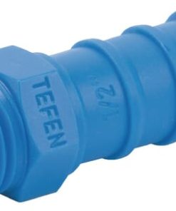 Inserto man. retorno 1/4"x12mm