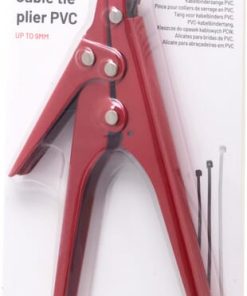 Alicates para bridas de hasta 9,0 mm