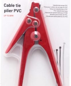 Alicates para bridas de hasta 9,0 mm