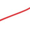 Brida sujetacables 4,8 x 300 mm, roja, 100 uds.